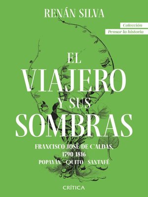cover image of El viajero y sus sombras